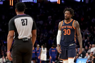 Julius Randle, New York Knicks
