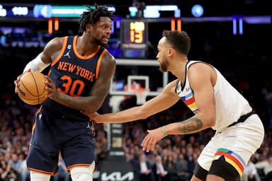 julius randle, knicks
