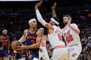 Josh Hart, New York Knicks