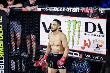UFC Aaron Pico