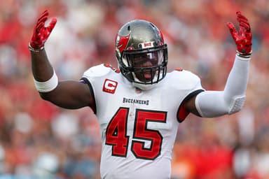 devin white, new york giants
