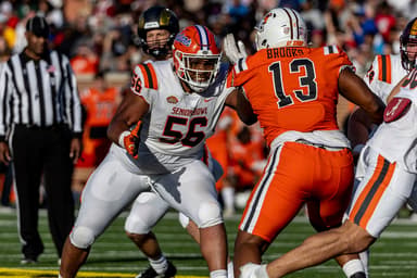 O'cyrus Torrence, Giants