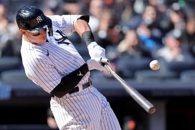 aaron judge, yankees