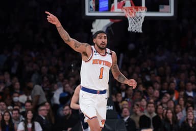 Obi Toppin, New York Knicks