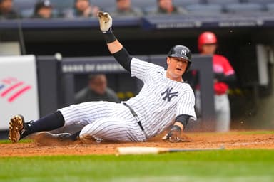 dj lemahieu, yankees