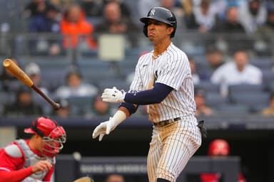 yankees, oswaldo cabrera