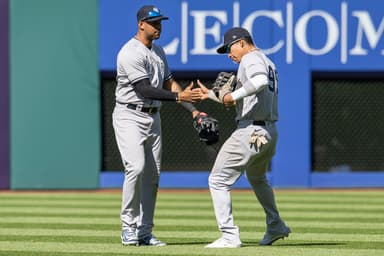 yankees, oswaldo cabrera, aaron hicks
