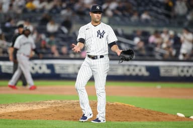 isiah kiner-falefa, yankees