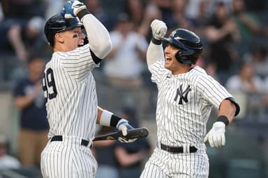 anthony volpe, yankees, aaron judge