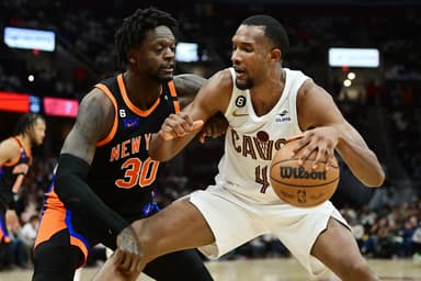 julius randle, knicks