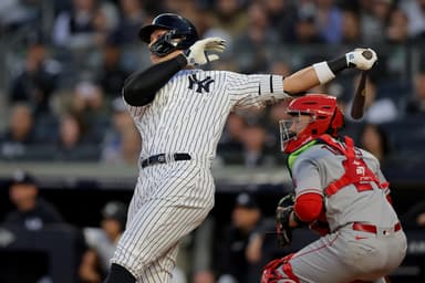 aaron judge, yankees