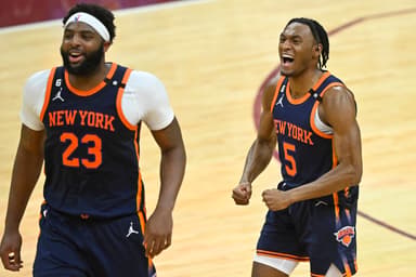 knicks