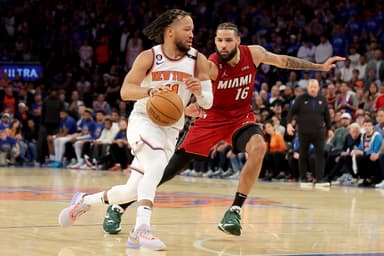 jalen brunson, knicks