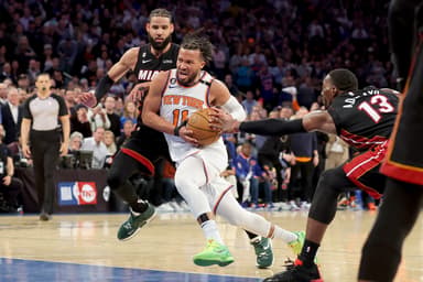 jalen brunson, knicks