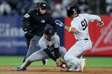 oswald peraza, yankees