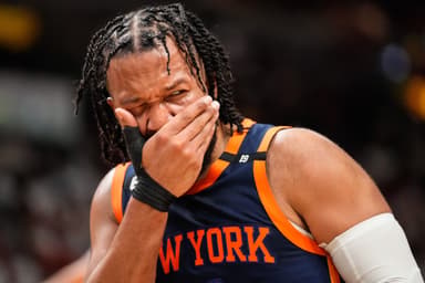 jalen brunson, knicks
