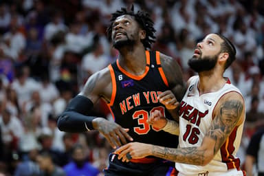 julius randle, knicks