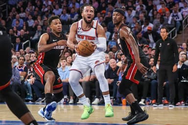jalen brunson, knicks