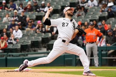 Lucas Giolito, yankees