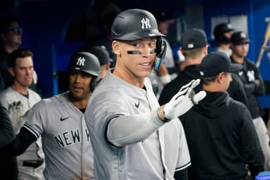 yankees, aaron judge
