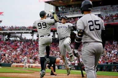yankees, aaron judge