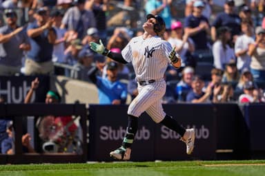 harrison bader, yankees