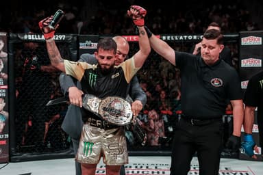 Sergio Pettis Bellator 297