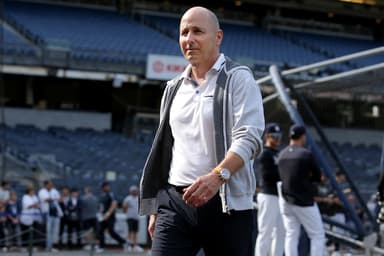 MLB: Seattle Mariners at New York Yankees
