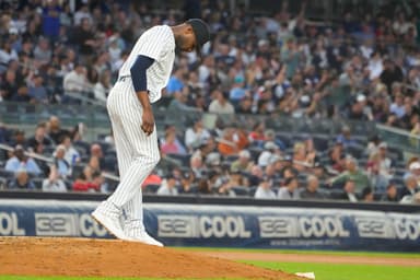 MLB: Seattle Mariners at New York Yankees
