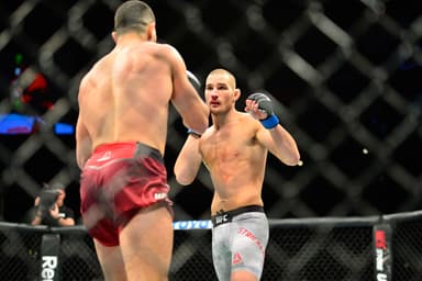 MMA: UFC Fight Night-Moncton-Taleb vs Strickland