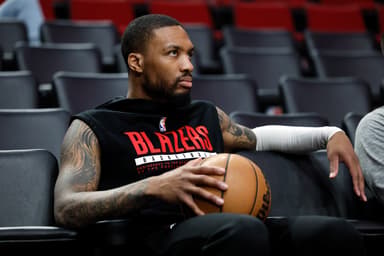 NBA: New Orleans Pelicans at Portland Trail Blazers, knicks