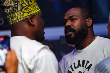 PFL UFC Jon Jones Francis Ngannou