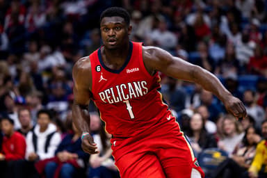 New York Knicks, Zion Williamson