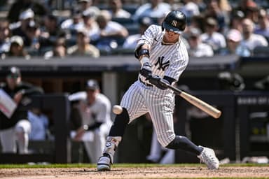 oswaldo cabrera, yankees
