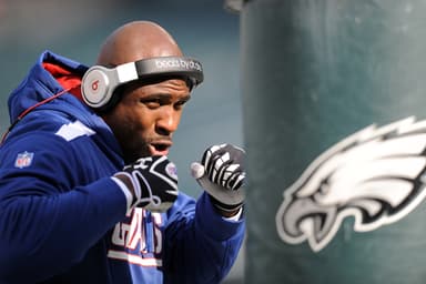brandon jacobs, new york giants