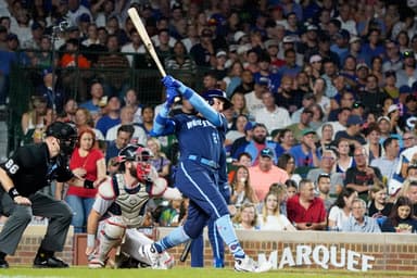 MLB: Boston Red Sox at Chicago Cubs