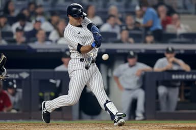 MLB: Chicago White Sox at New York Yankees, isiah kiner-falefa