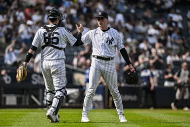 MLB: Kansas City Royals at New York Yankees