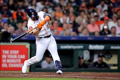 MLB: Minnesota Twins at Houston Astros, chas mccormick, yankees