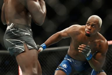 MMA: UFC 271-Cannonier vs Brunson