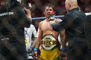 MMA: UFC 290 - Moreno vs Pantoja