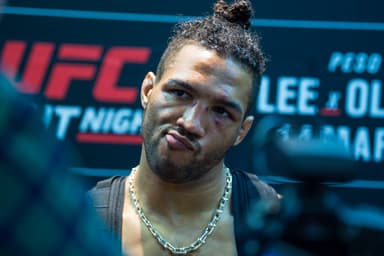 MMA: UFC Fight Night-Brasilia