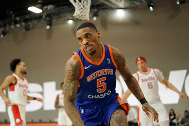 knicks, DaQuan Jeffries