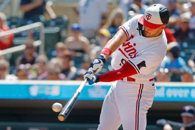 mlb: seattle mariners at minnesota twins, trevor larnach, mets
