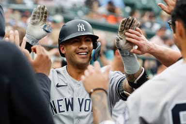 MLB: New York Yankees at Detroit Tigers