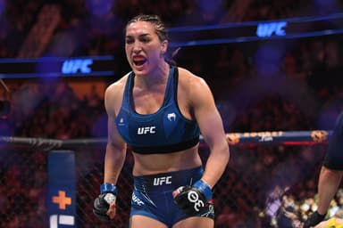 MMA: UFC Fight Night -Andrade vs Suarez
