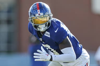 Parris Campbell, NYG, Giants, New York Giants