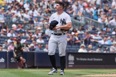 mlb: houston astros at new york yankees, carlos rodon