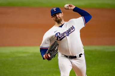 mlb: los angeles angels at texas rangers, yankees, jordan montgomery
