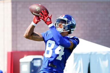syndication: the record, jalin hyatt, new york giants
